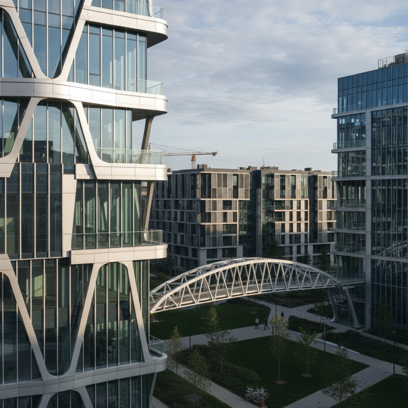 Top 10 Benefits of Using Aluminium Sections in Construction and Design?