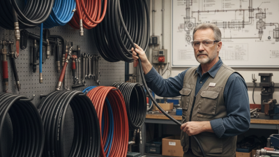 Top Rubber Air Hose Options for 2026 What to Choose?