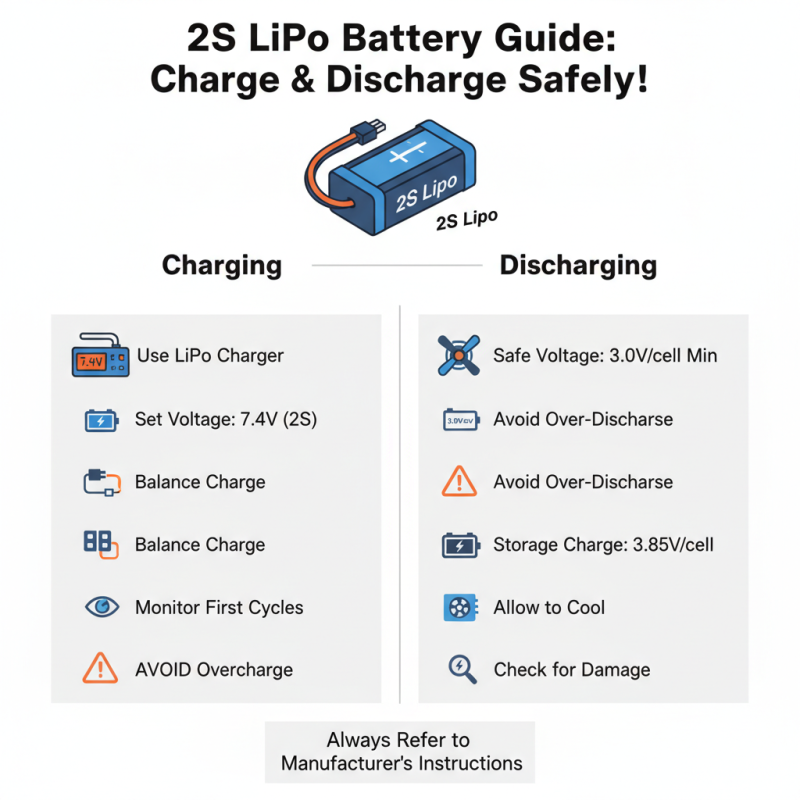 What You Need to Know About 2s Lipo Battery Performance?