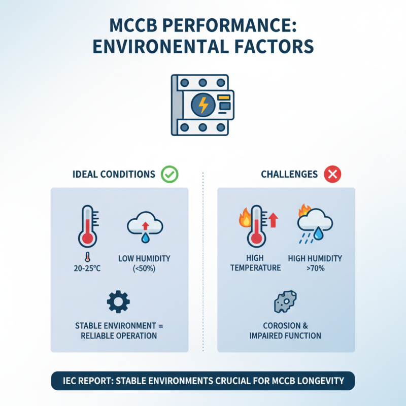 How to Choose the Best Thermal Magnetic MCCB for Your Needs?