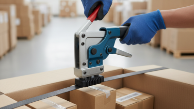 What is Plastic Strap Sealer and How Does It Work?