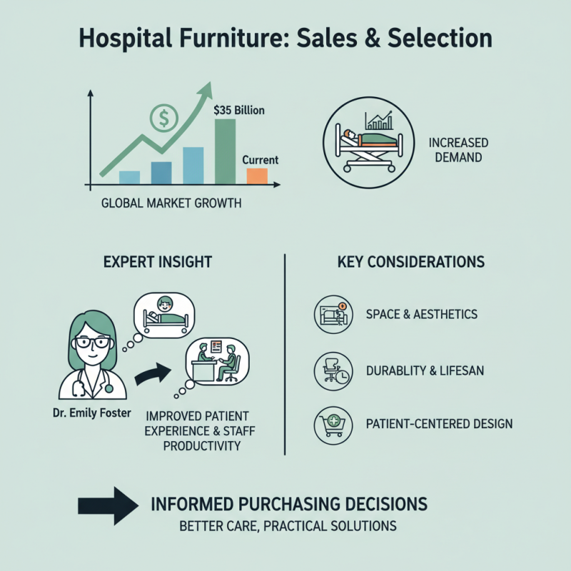 What is the Best Hospital Furniture for Sale Options?