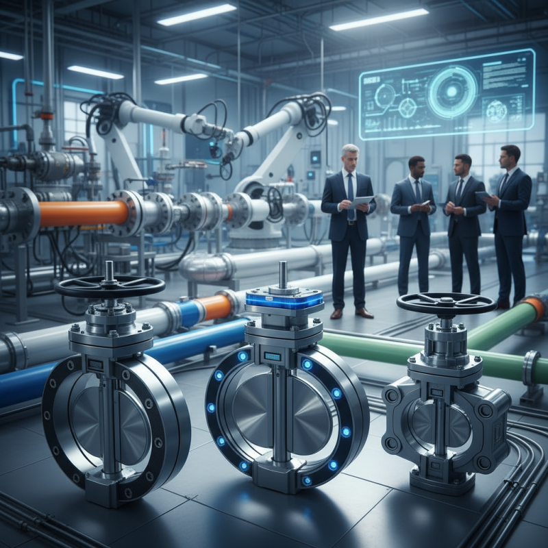 Top Butterfly Valves for Sale What to Look for in 2026?