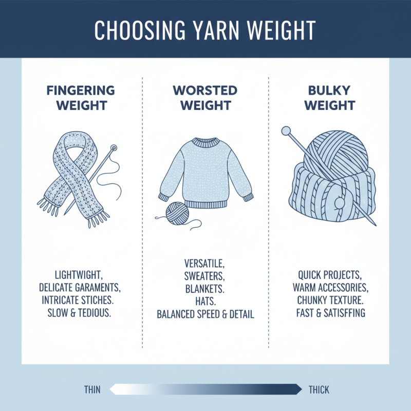 Best Knitting Fabric Types for Your Next Project?