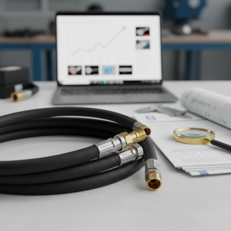 Top Tips for Buying Hydraulic Hose for Sale Online