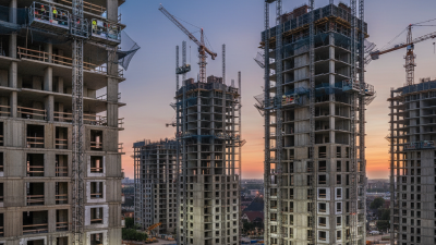 The Best 10 Construction Mast Climbers You Need to Know?