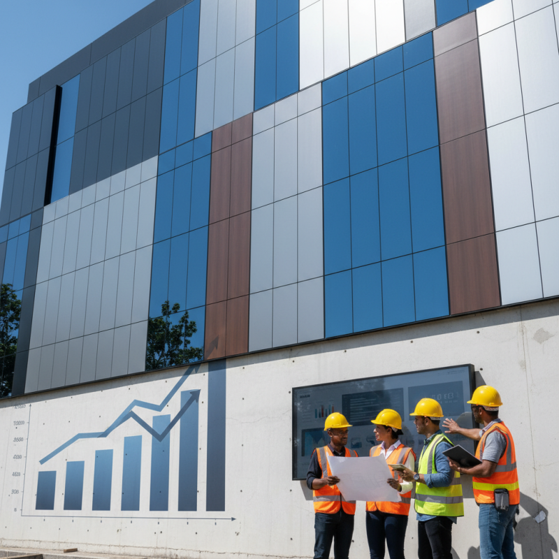 How to Choose the Best Aluminum Composite Panel Manufacturers?