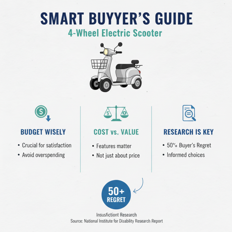 10 Essential Tips for Choosing the Best 4 Wheel Electric Scooter