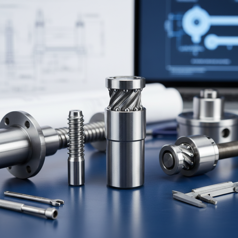 Top 10 Ball Screws for Sale Why Choose the Right One?