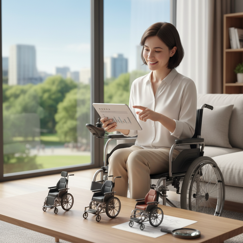 Top Tips for Choosing the Best Electric Wheelchair Manufacturers?