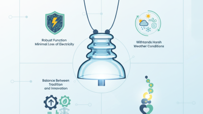 What is the Glass Insulator 120b and its significance?