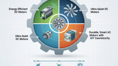 Best Exhaust Fan Motor Types for 2026 What to Choose?