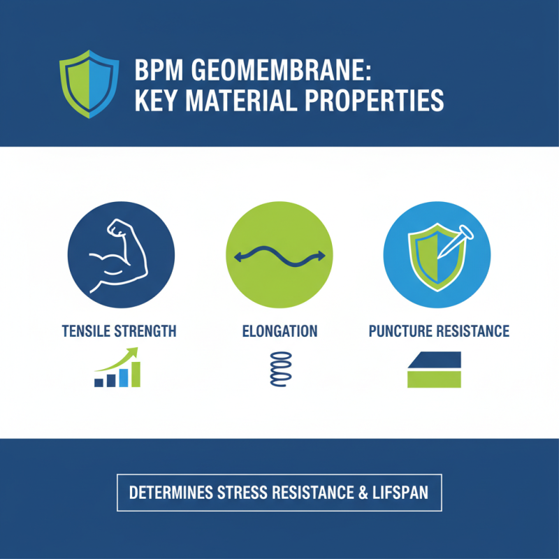 Top 10 Tips for Choosing the Right BPM Geomembrane?
