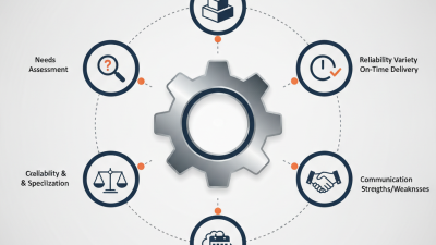 How to Choose the Best Mechanical Parts Suppliers for Your Needs?