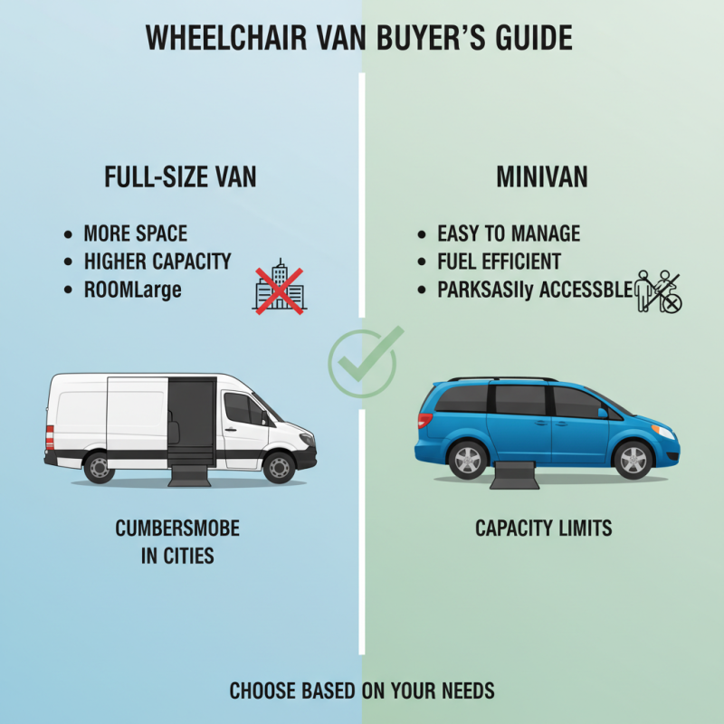 10 Essential Tips for Choosing the Right Wheelchair Vans?