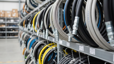 Where to Find the Best Hydraulic Hose for Sale Online