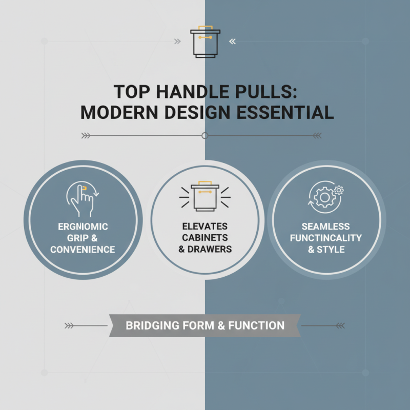 2026 Top Handle Pull Designs for Modern Interiors and Their Benefits?