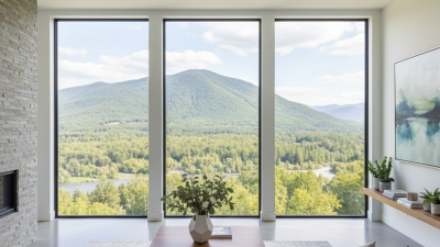 Why Choose Picture Windows for Your Home Design Needs?