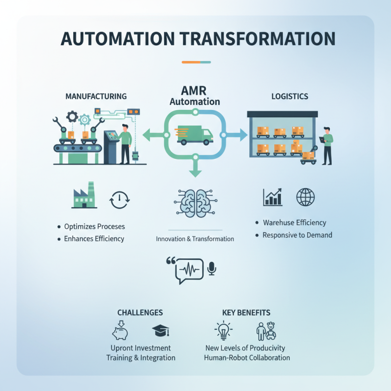 What is AMR Automation and How Does It Transform Industries?