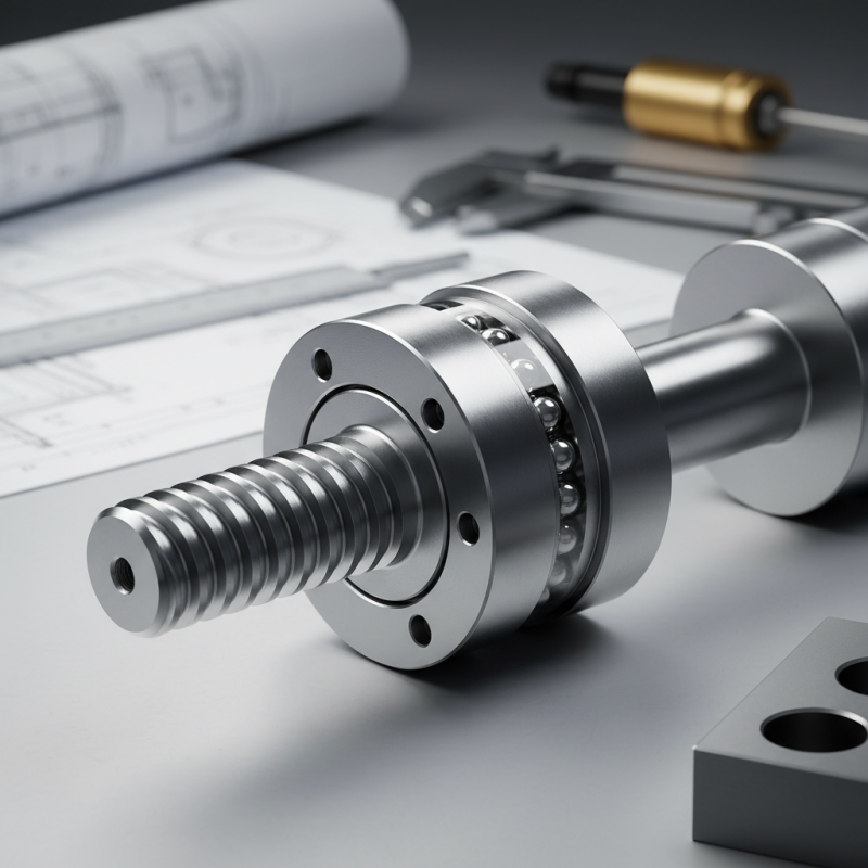 How to Choose the Best Ball Screw for Sale Options?