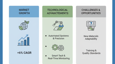 2026 Top Geomembrane Welding Machine Trends and Innovations?