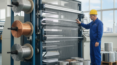 How to Choose a Wire Mesh Weaving Machine for Your Needs?