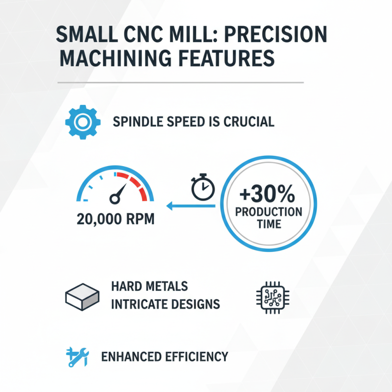 Top 10 Small CNC Mills for Precision Machining Needs?