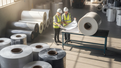 2026 How to Choose the Best Thick Plastic Roll for Your Needs?