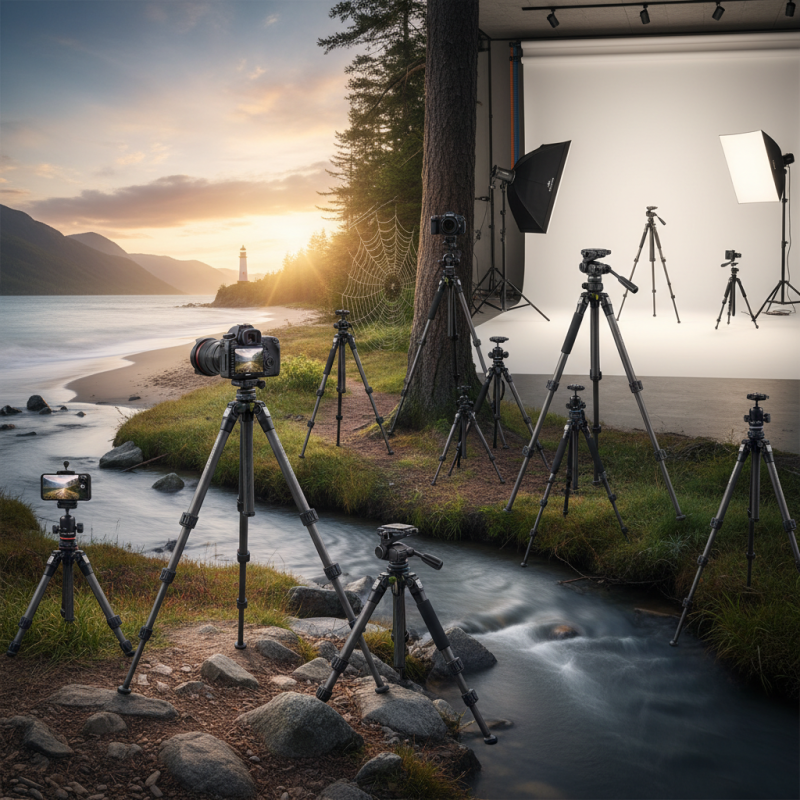 Best Camera Tripods for Every Photographer in 2026?