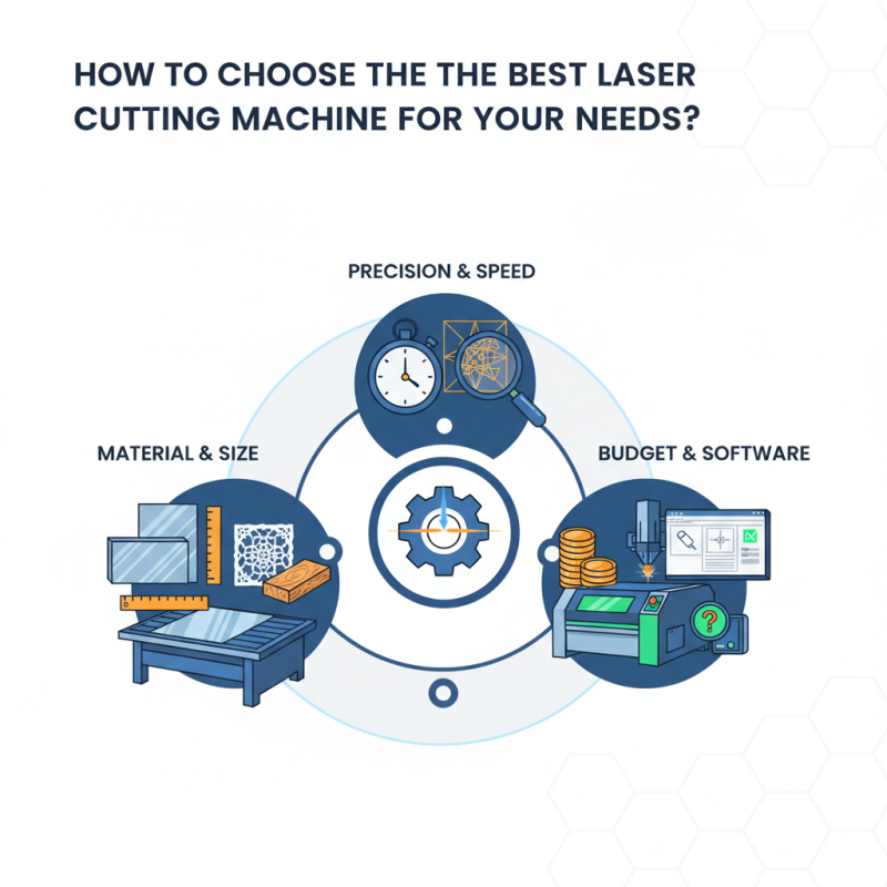 How to Choose the Best Laser Cutting Machine for Your Needs?
