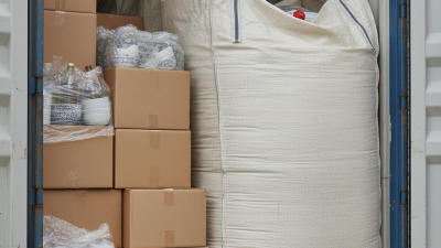 How to Use Pp Dunnage Bag for Optimal Packaging Solutions?