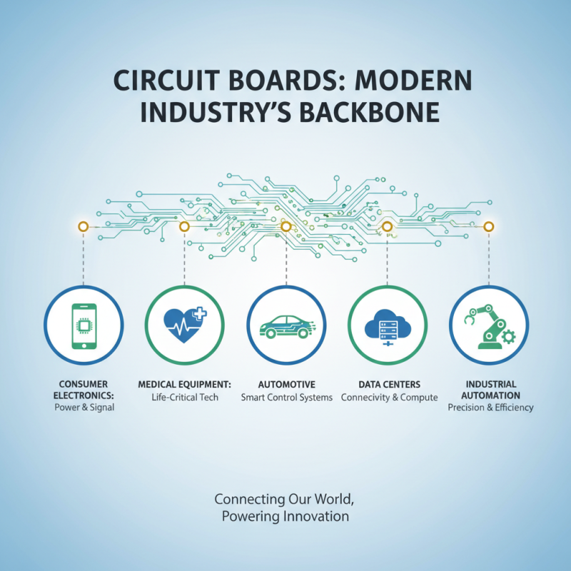 Top Electronic Circuit Board Technologies and Their Applications?