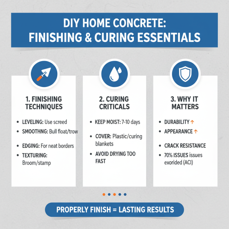2026 How to Use Home Concrete for Your Next DIY Project?