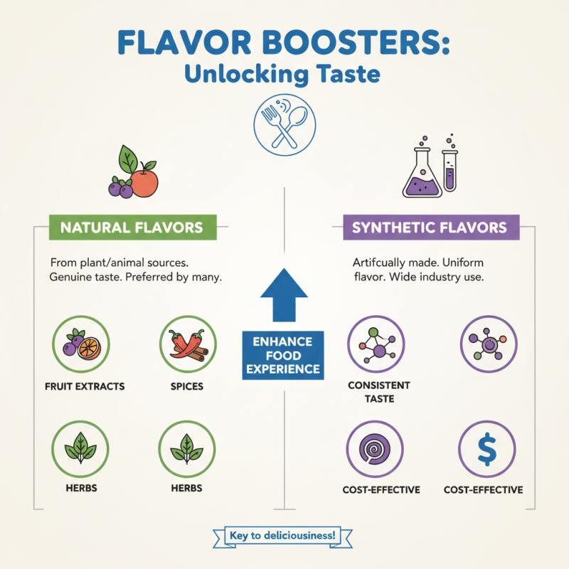 Top 10 Flavor Additives You Need to Know About?