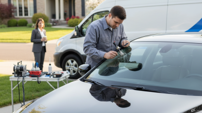 What is Mobile Windshield Repair and How Does it Work?