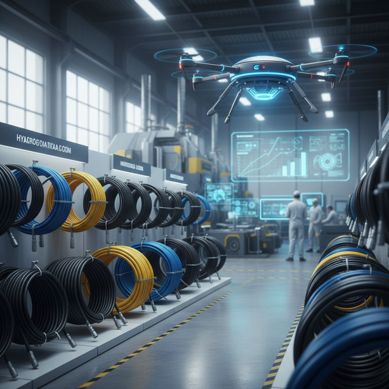 Where to Find the Best Hydraulic Hose for Sale in 2026