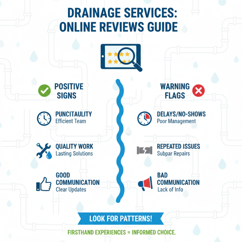 Top 10 Tips for Finding the Best Drainage Near Me?