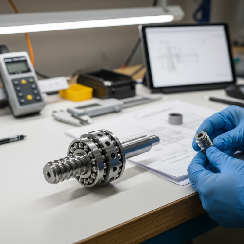 How to Choose the Best Ball Screw for Sale?