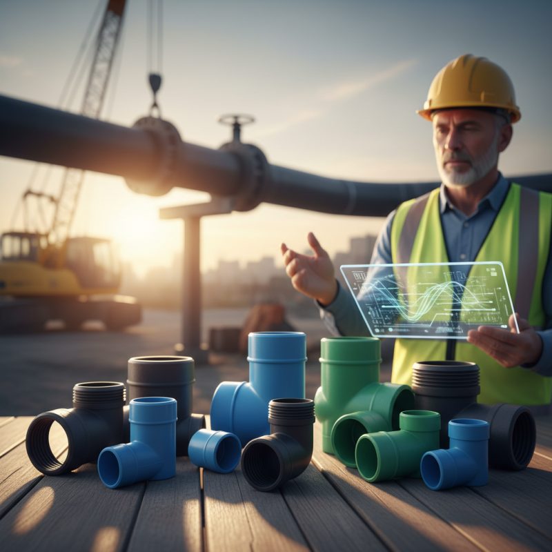 2026 Top HDPE Pipe Fittings Trends You Should Know?