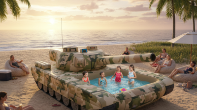 What is an Inflatable Pool Tank and How is it Used?