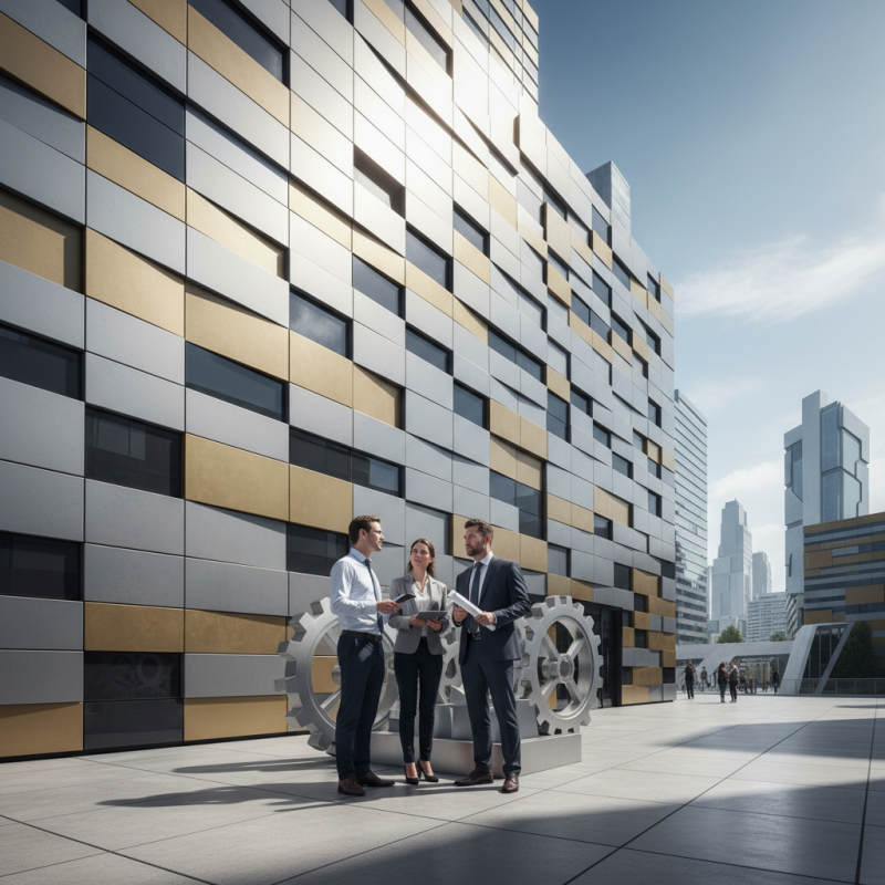 2026 How to Choose the Best Aluminum Composite Panel Manufacturers?