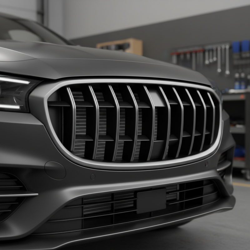 How to Choose the Right Radiator Grill Shutter for Your Car?