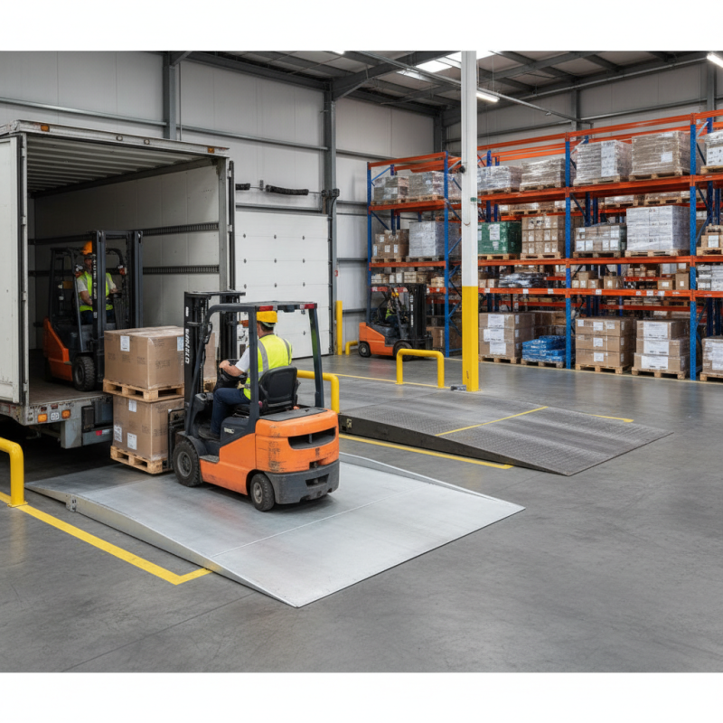 2026 Best Dock Plates for Warehouse Efficiency and Safety Guide?