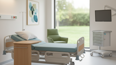 Best Hospital Furniture for Sale What to Consider?