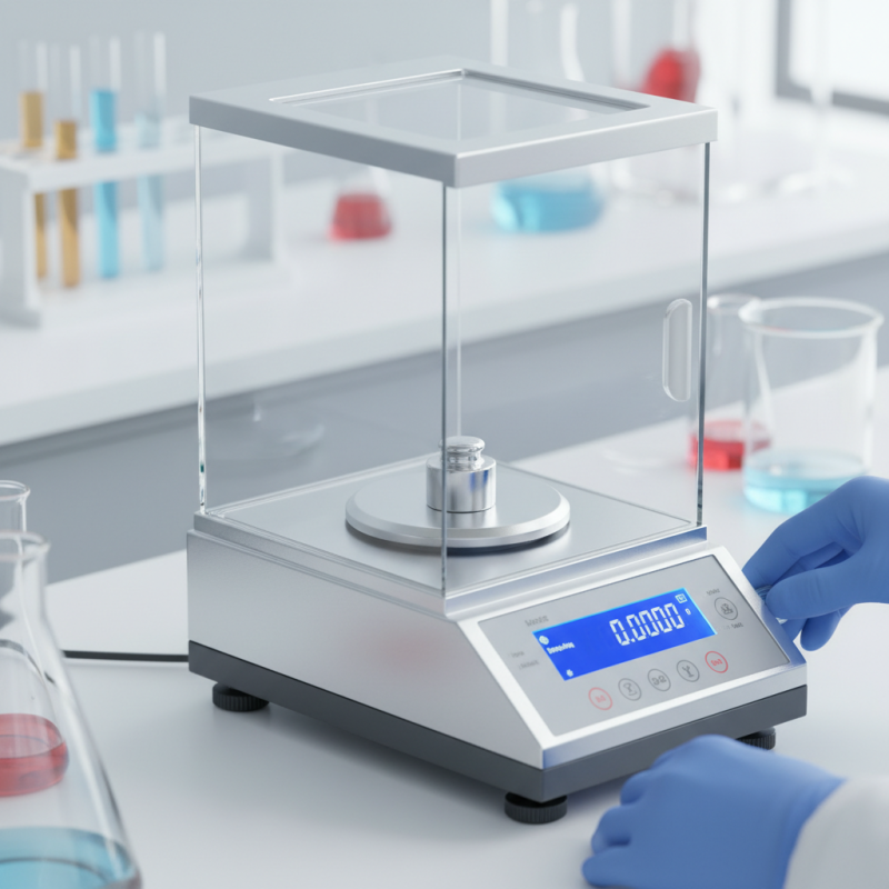 2026 Best Electronic Balance Reviews and Buying Guide?