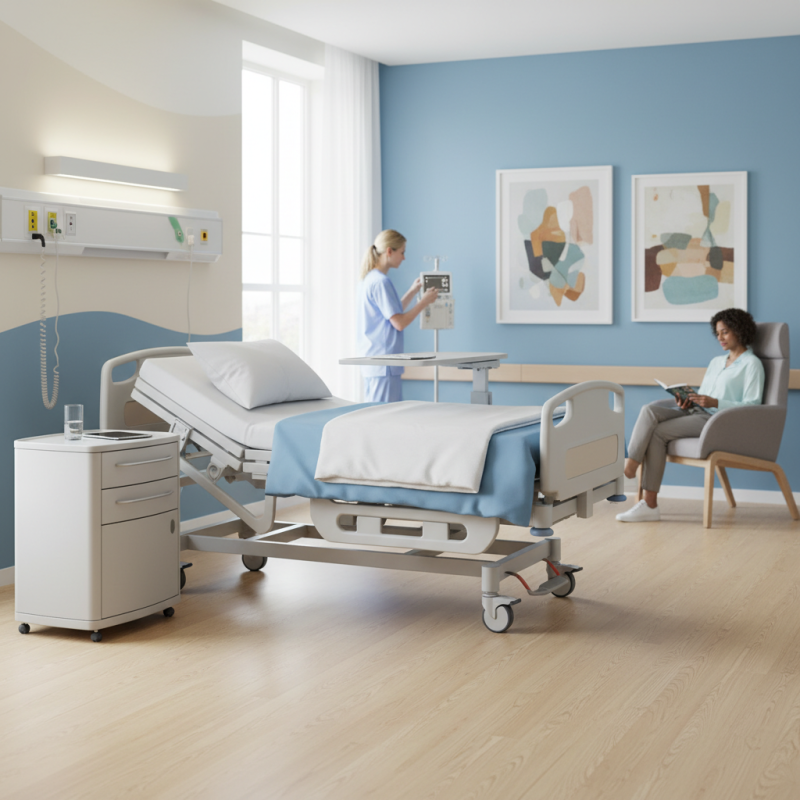 How to Choose the Best Hospital Furniture for Sale?