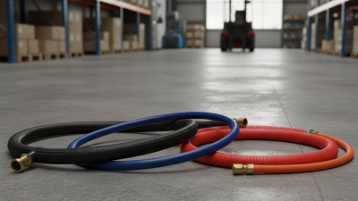 2026 Top Rubber Air Hose Types for Your Needs?