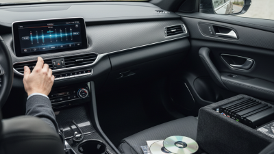 How to Choose the Best Auto Audio System for Your Vehicle?