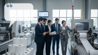 How to Choose a Reliable Thermal Paper Roll Manufacturer?