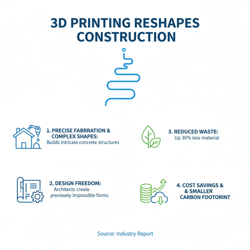 2026 Top Performance Concrete Innovations Transforming Construction Industry?